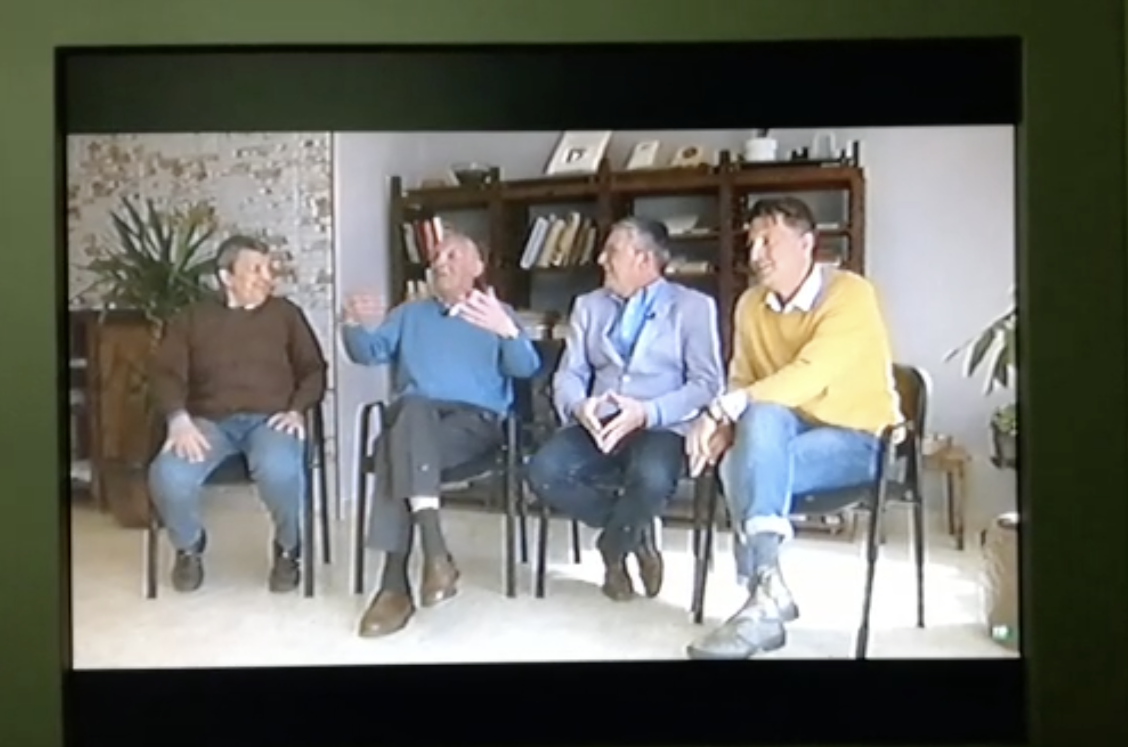 Reportatge de la TV Valenciana en el programa .DOCS